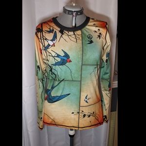 INKNBURN Flight Pullover with thumbholes (2018)